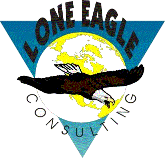 Lone Eagle logo