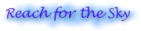 Reach for the Sky logo